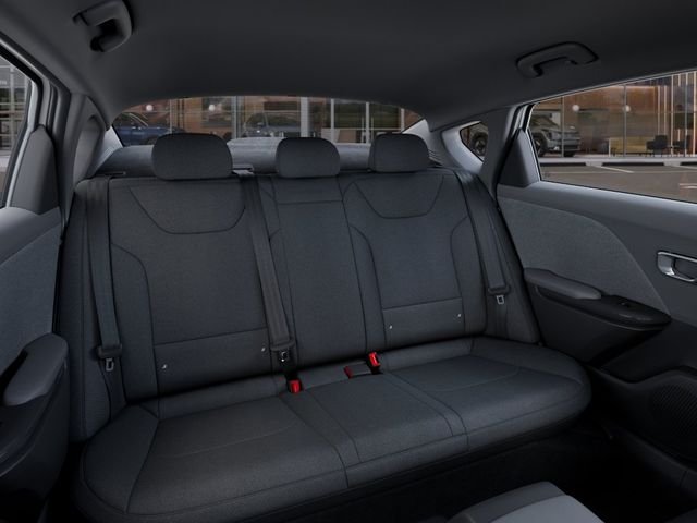 New 2026 Snow White Pearl Kia LXS image 16