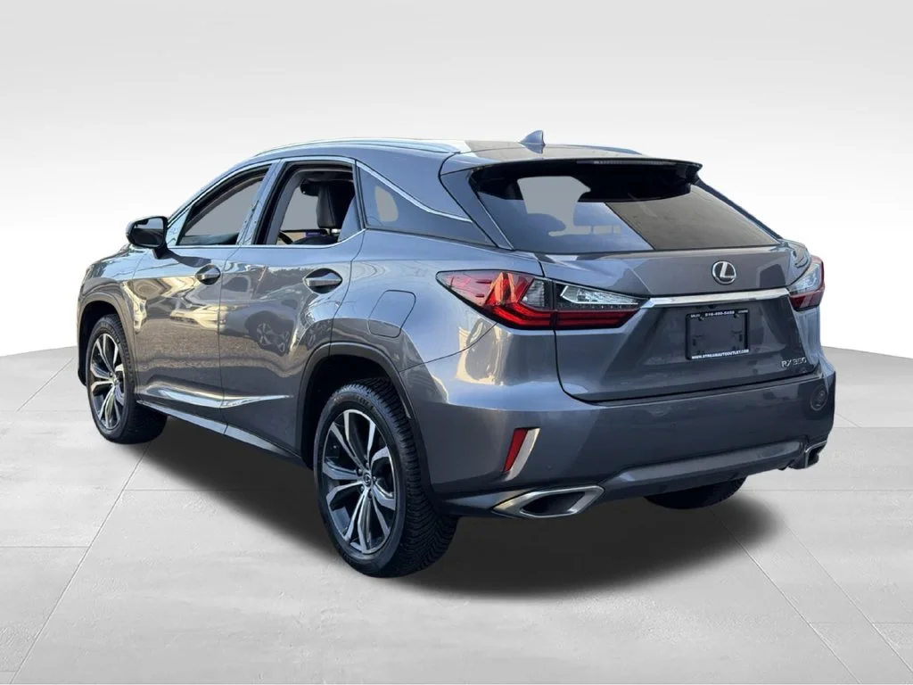 Used 2019 Gray Lexus 350 image 6