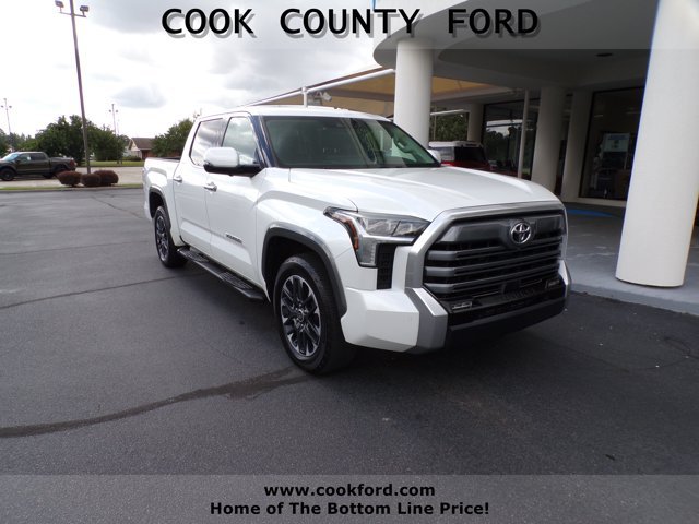2023 Toyota Tundra