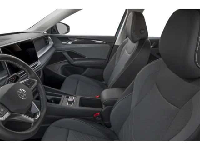 New 2026 Platinum Gray Metallic Volkswagen 2.0T SE image 15