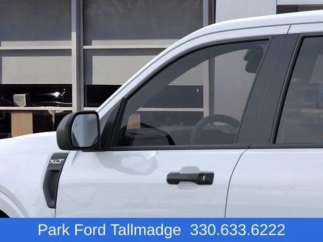 New 2026 Oxford White Ford XLT image 21