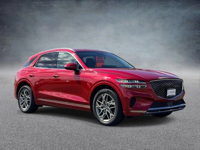 Used 2025 Red Genesis 2.5T image 1