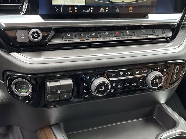 2026 Chevrolet Silverado 1500 High Country - Photo 18