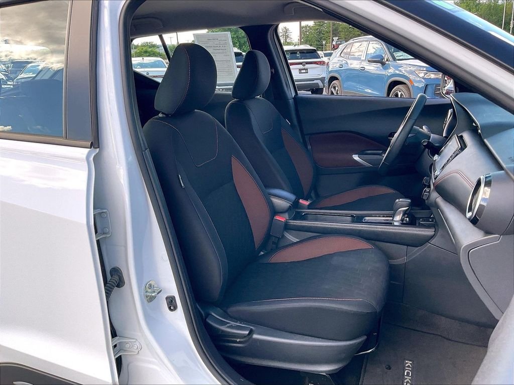 Used 2024 Fresh Powder Nissan SR image 10