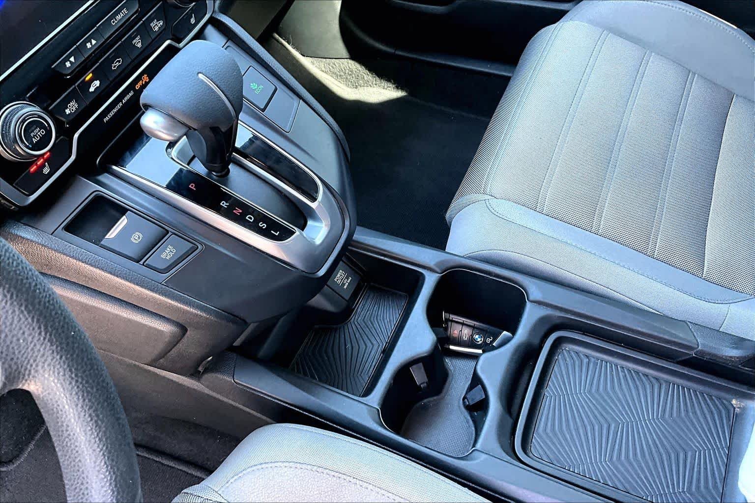 Used 2019 Obsidian Blue Pearl Honda EX image 17