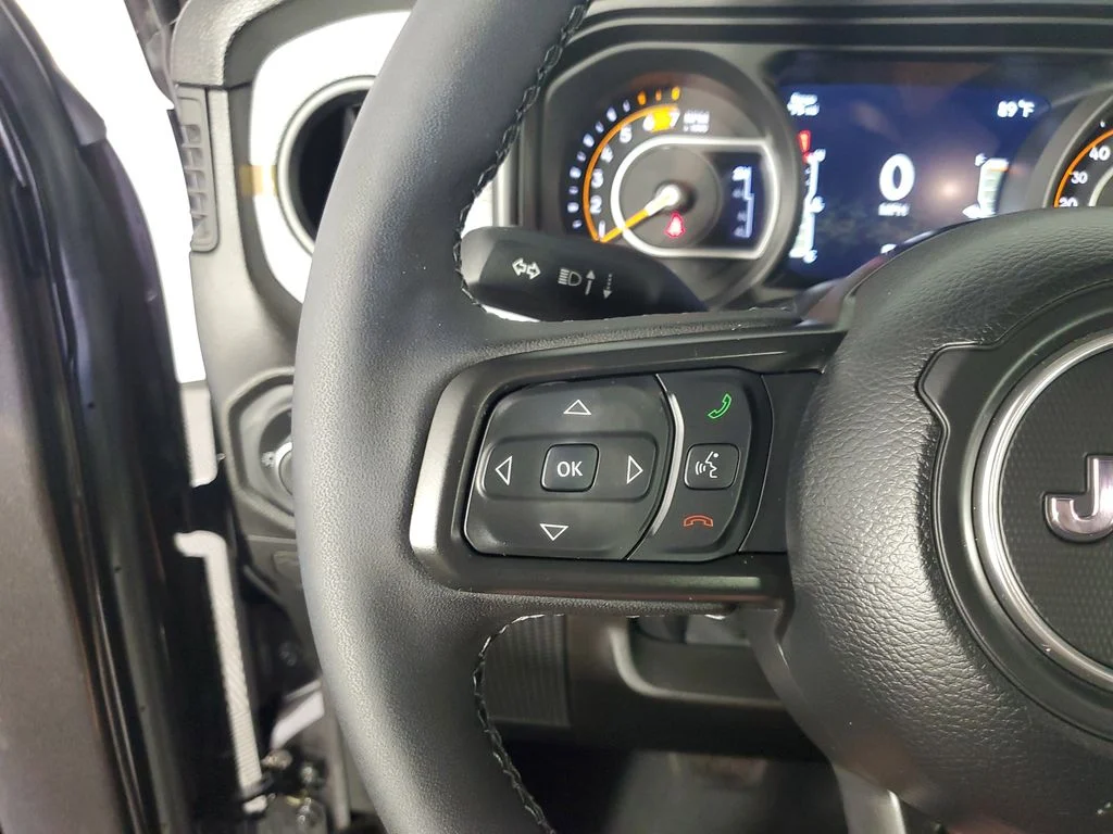 Used 2026 Gray Jeep Sport S image 25