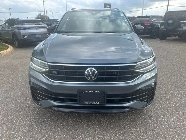 Certified Used 2023 Gray Volkswagen 2.0T SE R-Line Black image 8