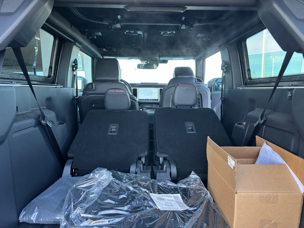 2025 Ford Bronco 2-Door Stroppe - Photo 37