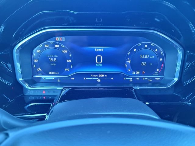 Used 2024  Chevrolet LT Trail Boss image 21