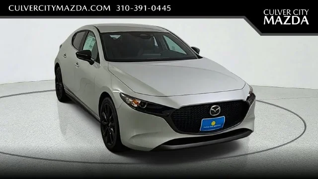 2026 Mazda Mazda3 Hatchback 2.5 S Select Sport