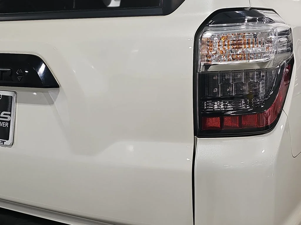 Used 2019 White Toyota Limited Nightshade image 34