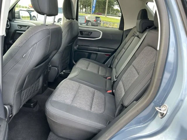 Certified Used 2024 Gray Ford Big Bend image 10