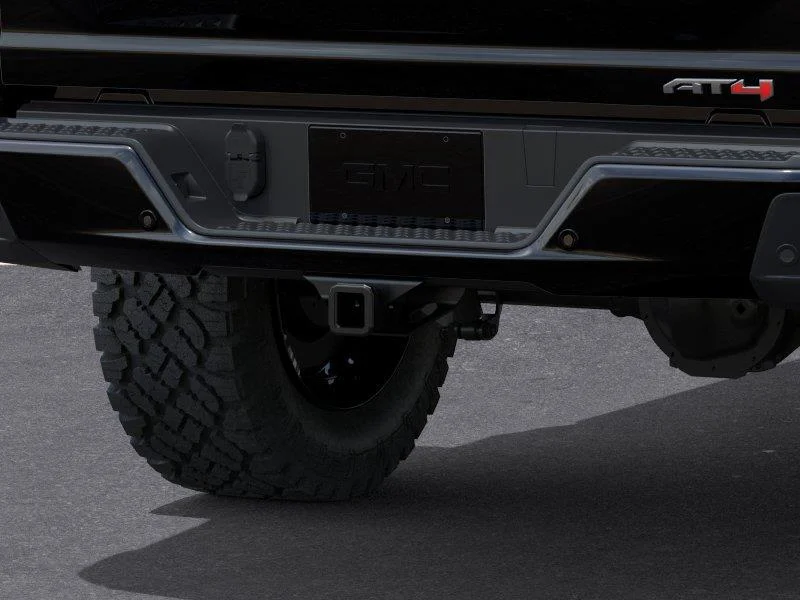 New 2026 Onyx Black GMC AT4 image 14