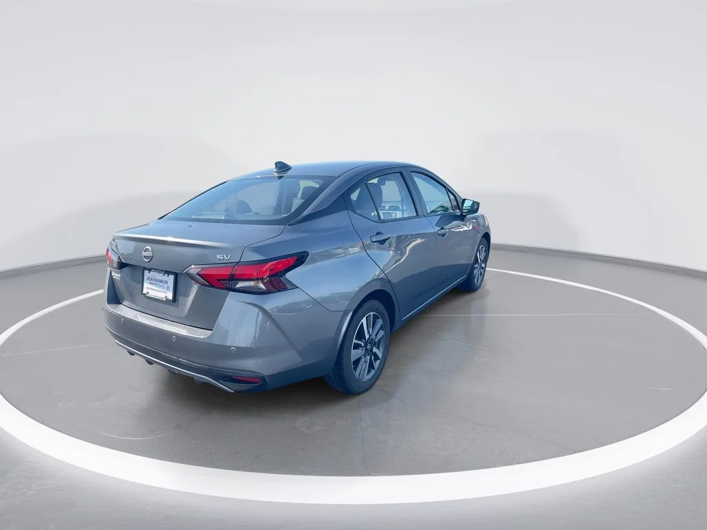 Used 2024 Gray Nissan 1.6 SV image 8