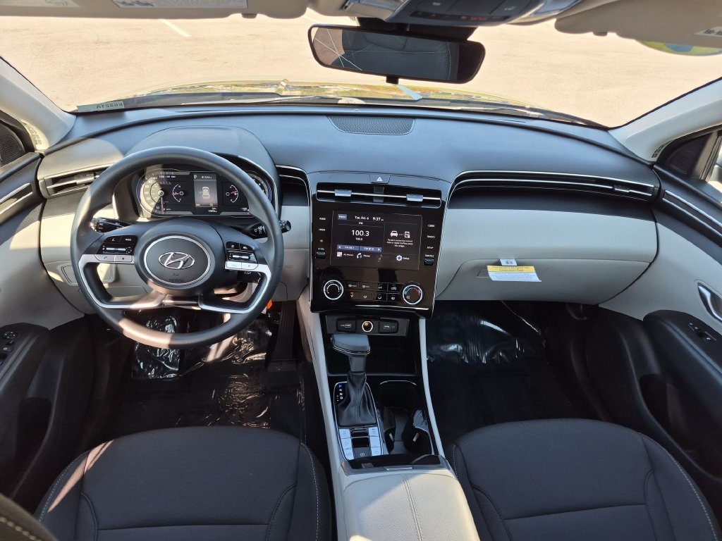 Certified Used 2024 Black Hyundai SE image 23