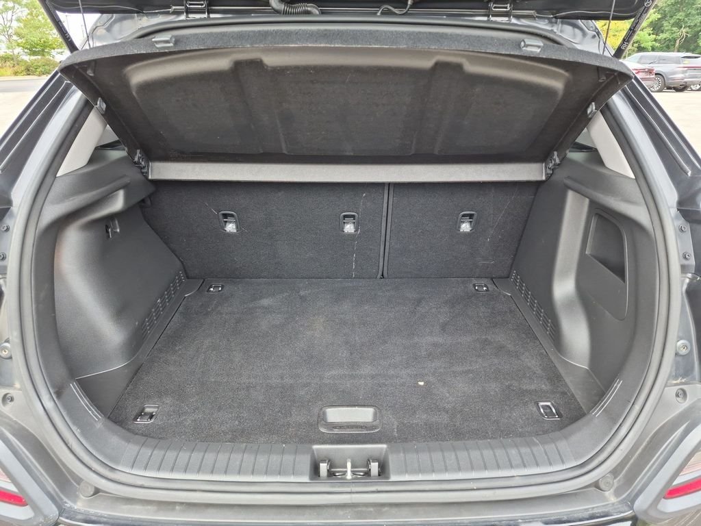 Certified Used 2021 Black Hyundai SEL image 25