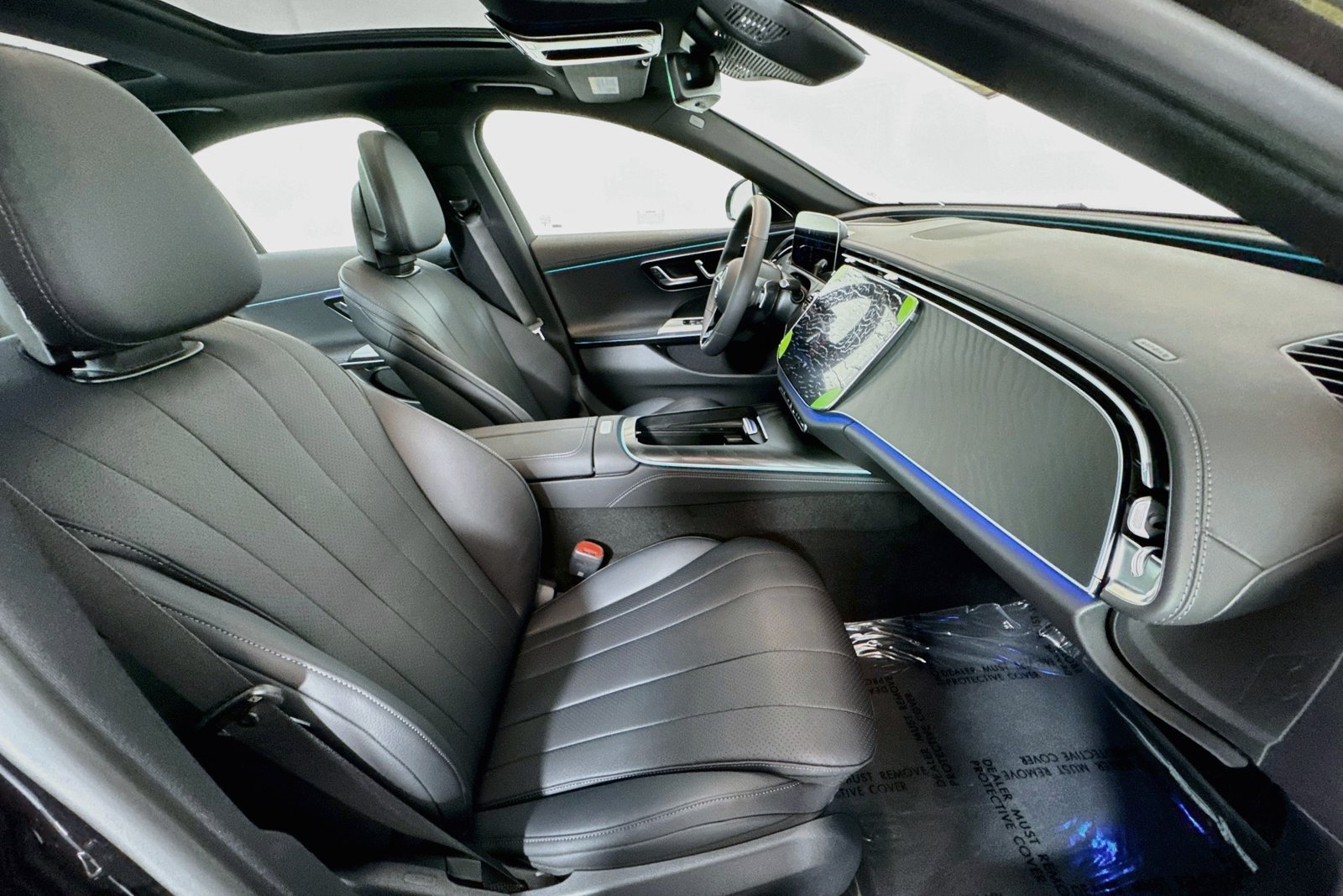 New 2027 Obsidian Black Metallic Mercedes-Benz E 450 image 26