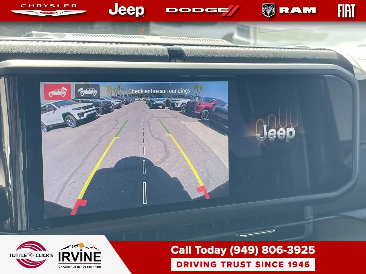New 2026 Anvil Clear-Coat Exterior Paint Jeep Moab 392 image 31