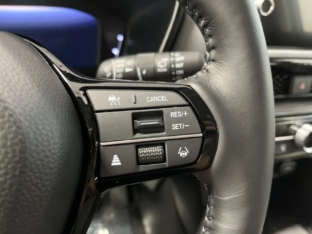 New 2027 Platinum White Pearl Honda EX-L AWD image 18