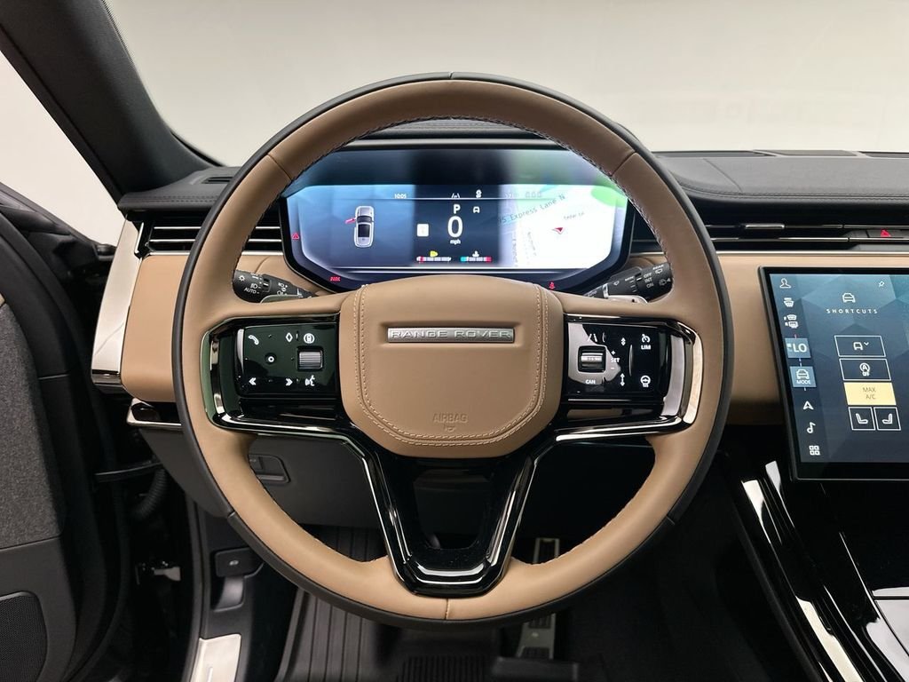 New 2026 Santorini Black Land Rover Dynamic SE image 14