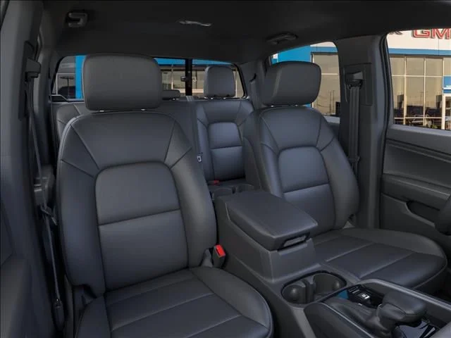 New 2026 White Chevrolet Trail Boss image 16
