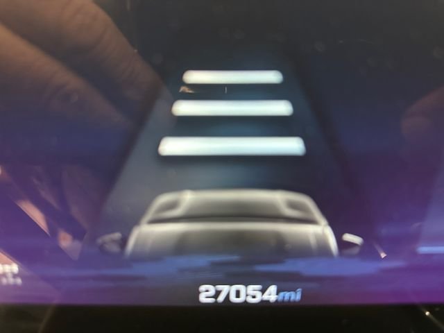 Used 2025 Gray Chevrolet LT image 22