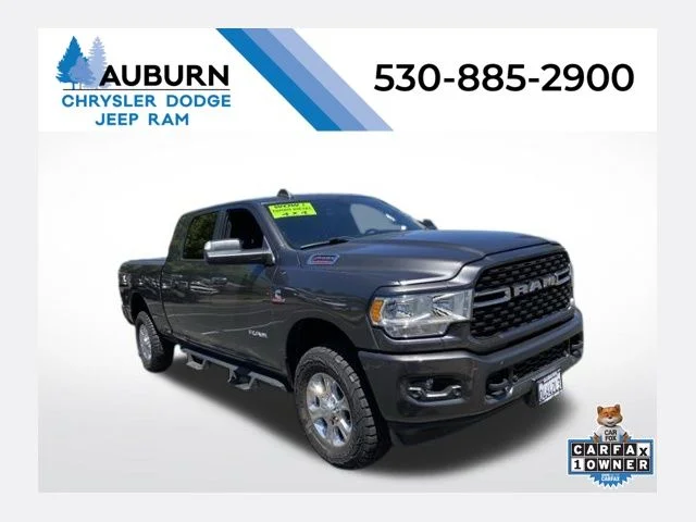 2022 Ram 2500 Big Horn