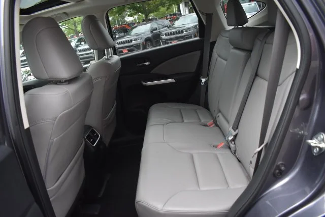 Used 2016 Gray Honda Touring image 21