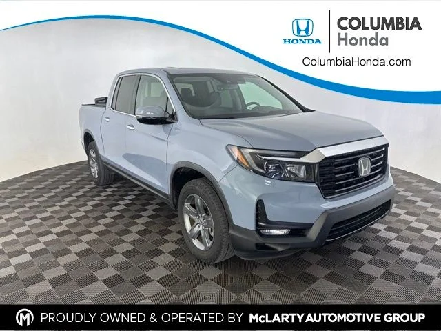 Used 2023 Gray Honda RTL-E image 1