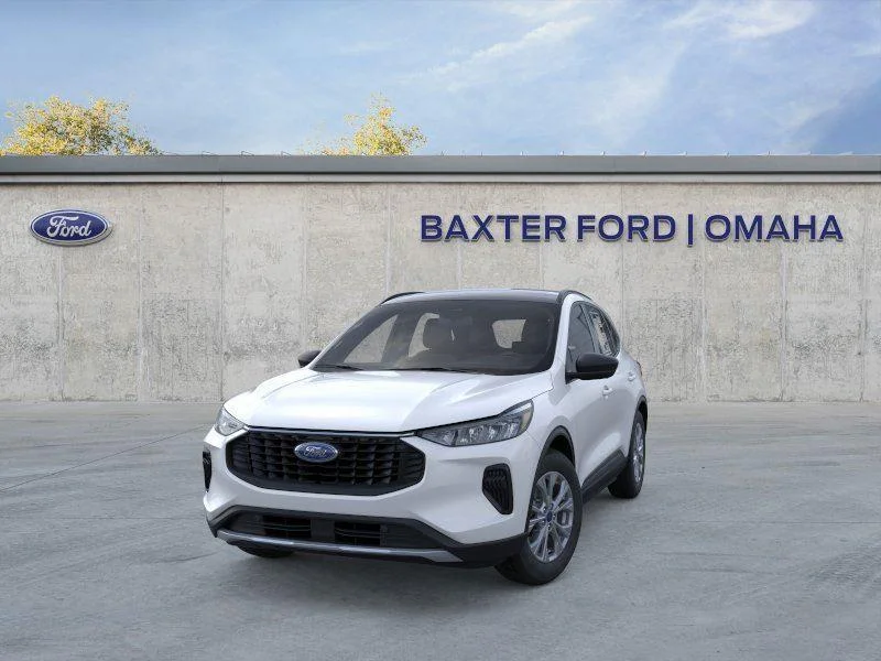 New 2025 Oxford White Ford Active image 17