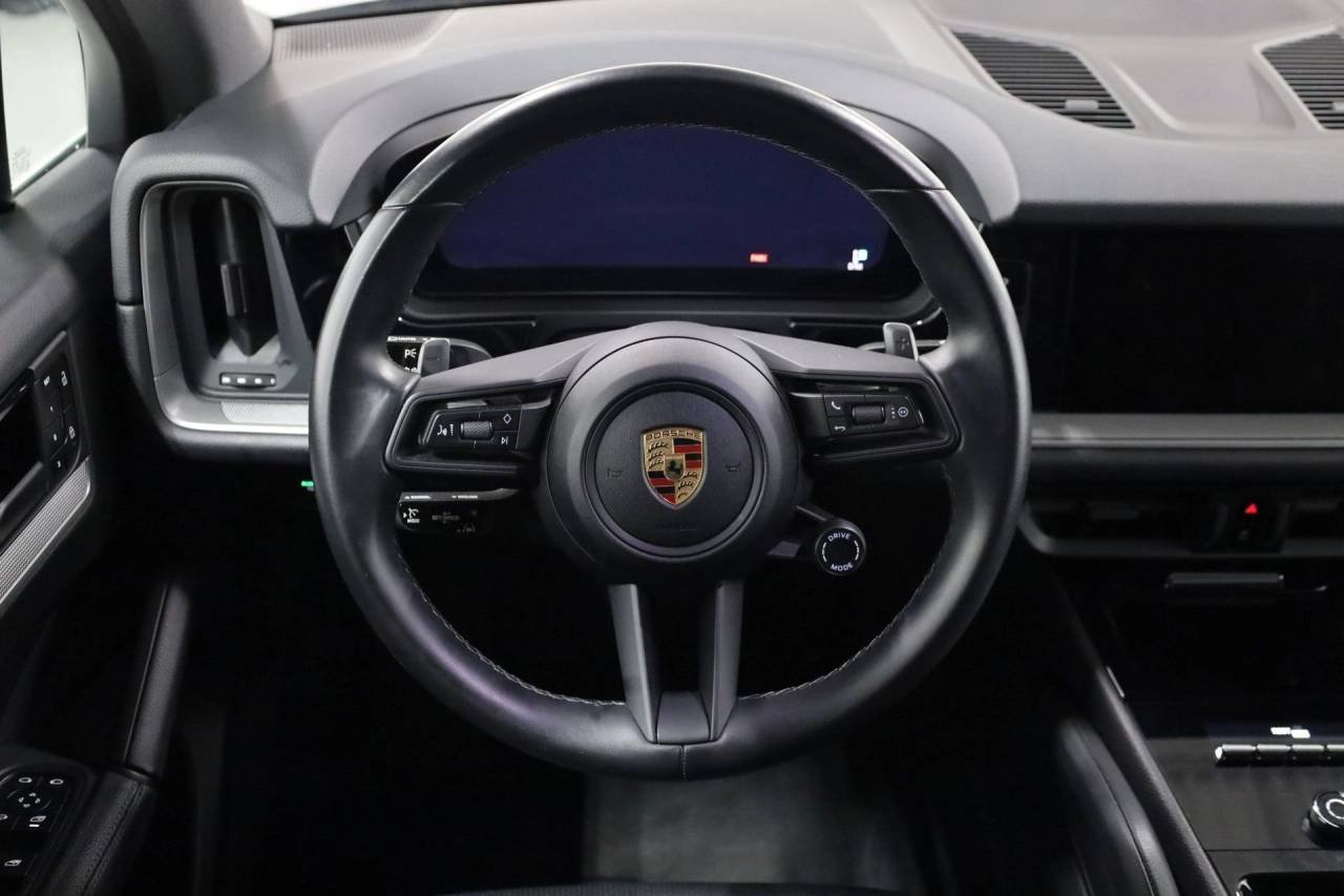 Certified Used 2024 Black Porsche (MY24) image 21