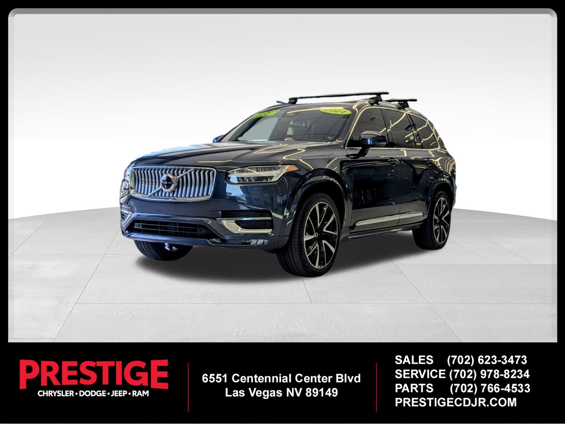 2024 Volvo XC90