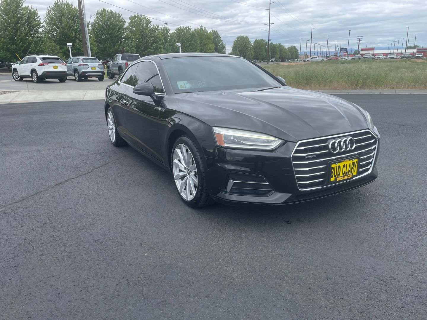 2018 Audi A5 2.0T Premium quattro S tronic's photo