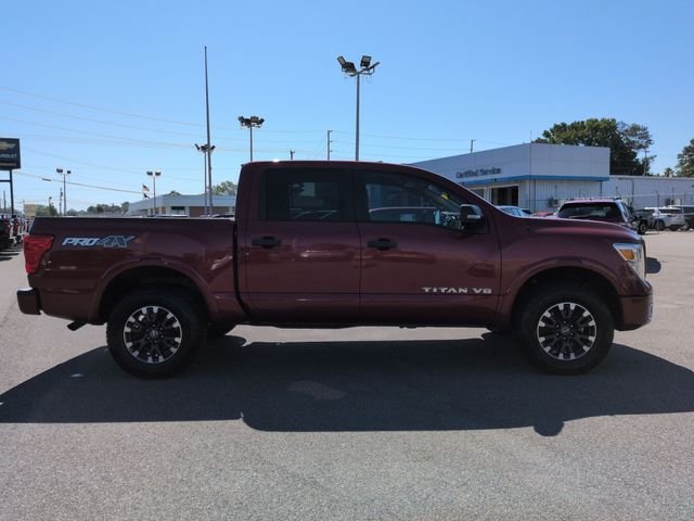 Used 2019 Red Nissan PRO-4X image 6