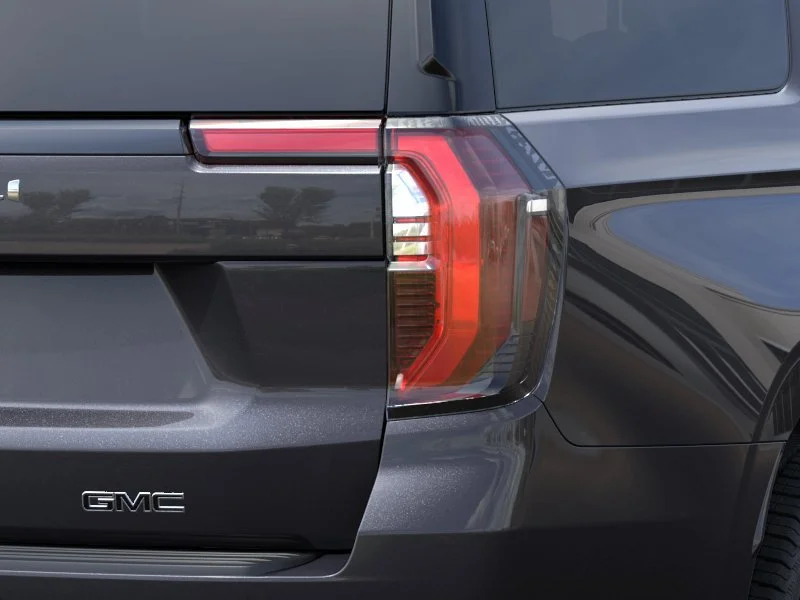 New 2026 Titanium Rush Metallic GMC Denali Ultimate image 11