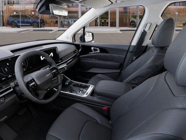 New 2027 Snow White Pearl Kia SX Prestige image 17