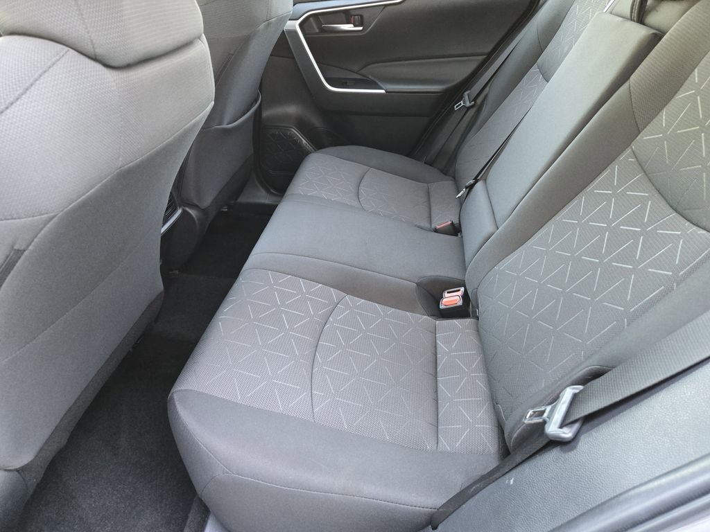 Used 2024 Silver Toyota XLE image 19