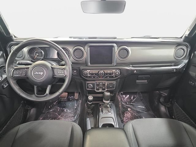 Used 2023 Black Jeep Willys image 10