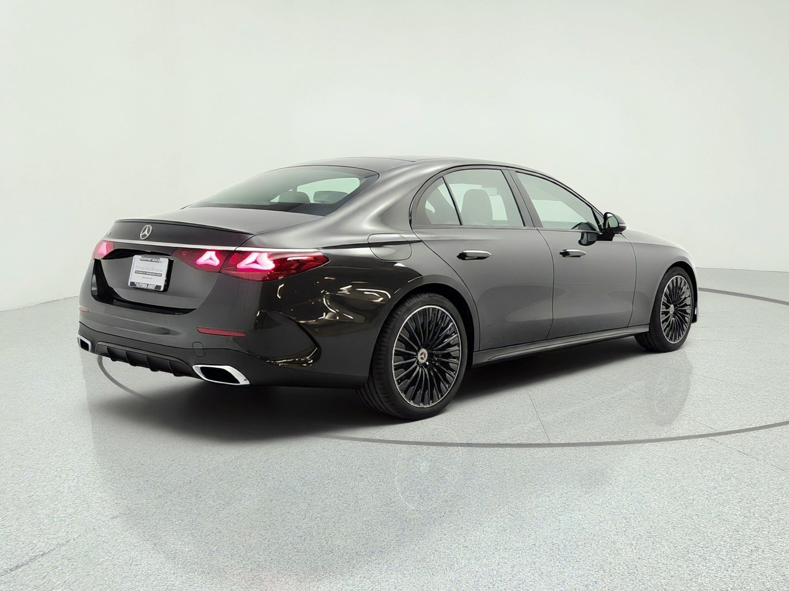 New 2026 Graphite Grey Metallic Mercedes-Benz E 350 RWD Sedan image 20
