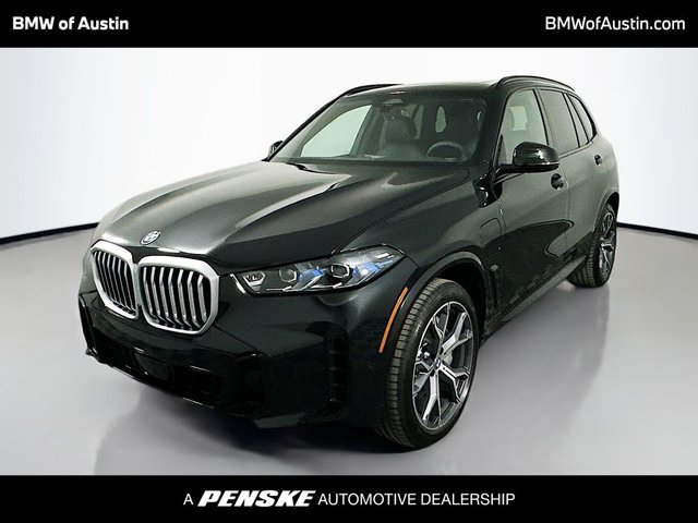2026|BMW|X5|xDrive50e|4D Sport Utility