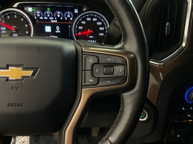 Used 2021 Black Chevrolet High Country image 13