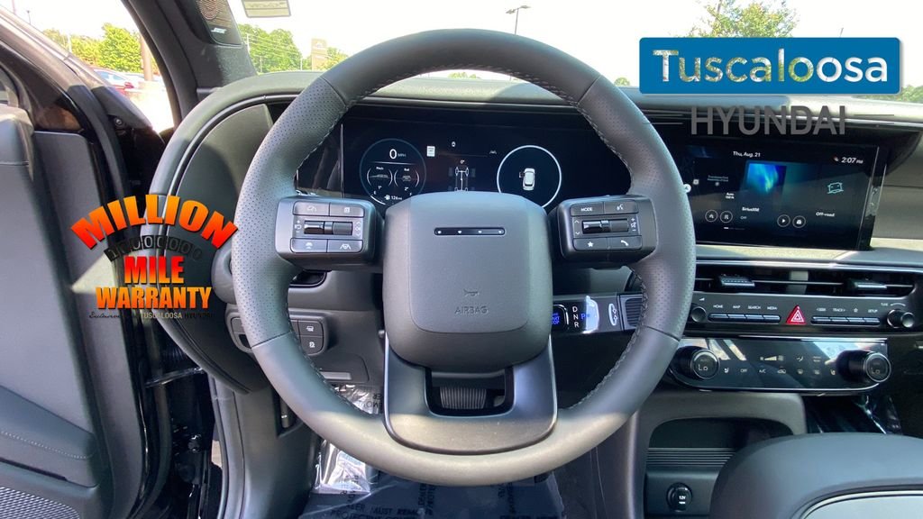 2026 Hyundai Palisade XRT Pro - Photo 15