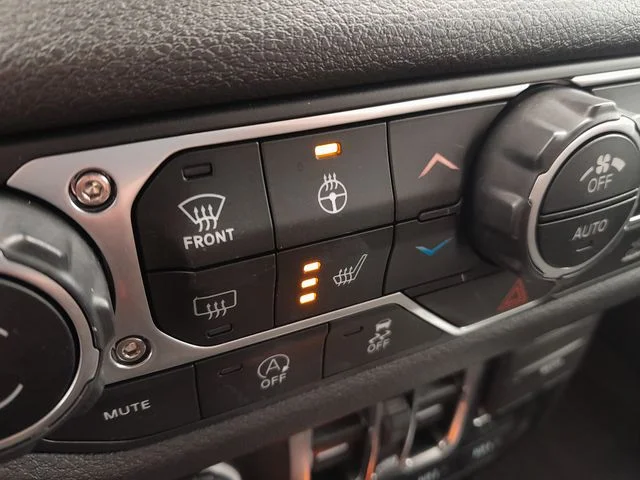 Used 2025 Red Jeep Willys image 24