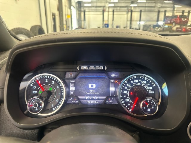 Used 2022 Black Ram Big Horn/Lone Star image 26