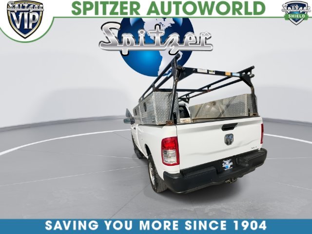 Used 2021 White Ram Tradesman image 7