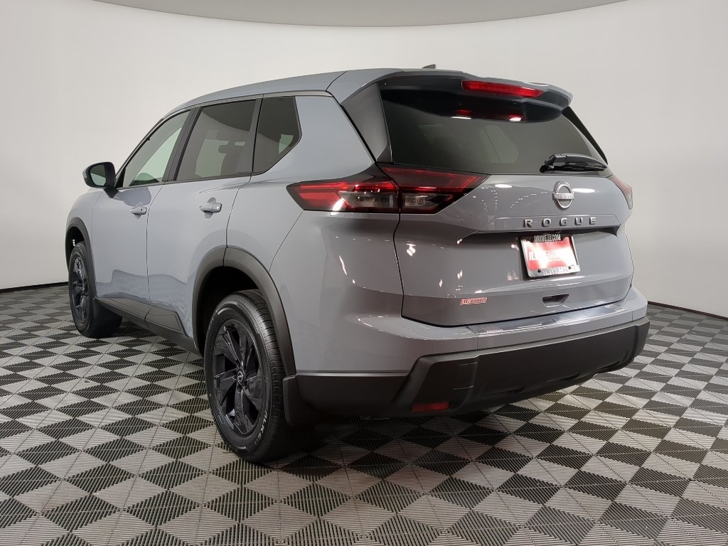 New 2026 Boulder Gray Pearl Nissan SV image 6