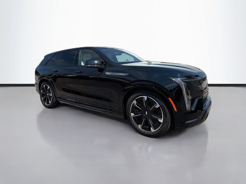 Used 2026 Black Raven Cadillac Sport image 3