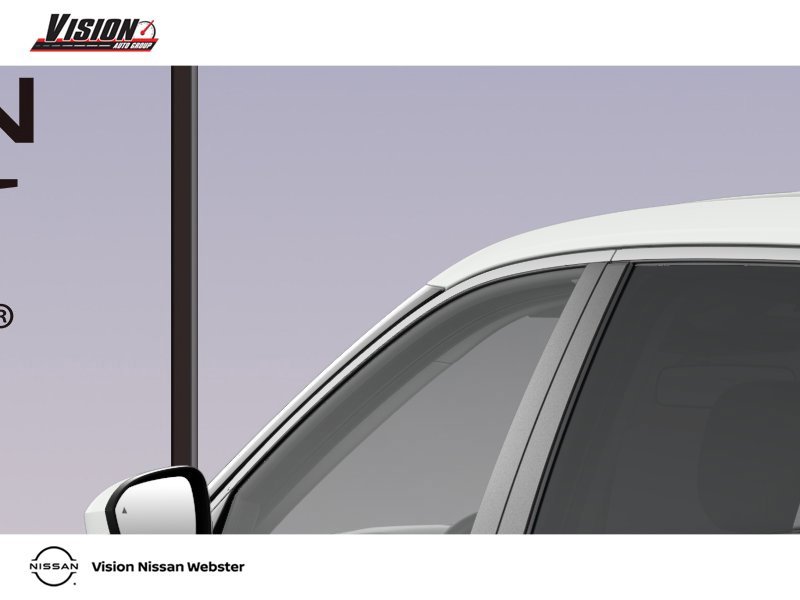 New 2026 White Nissan SV image 14