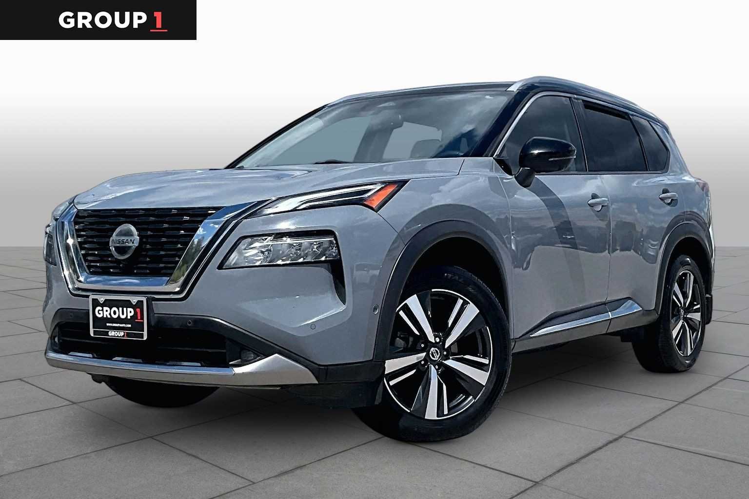2021 Nissan Rogue