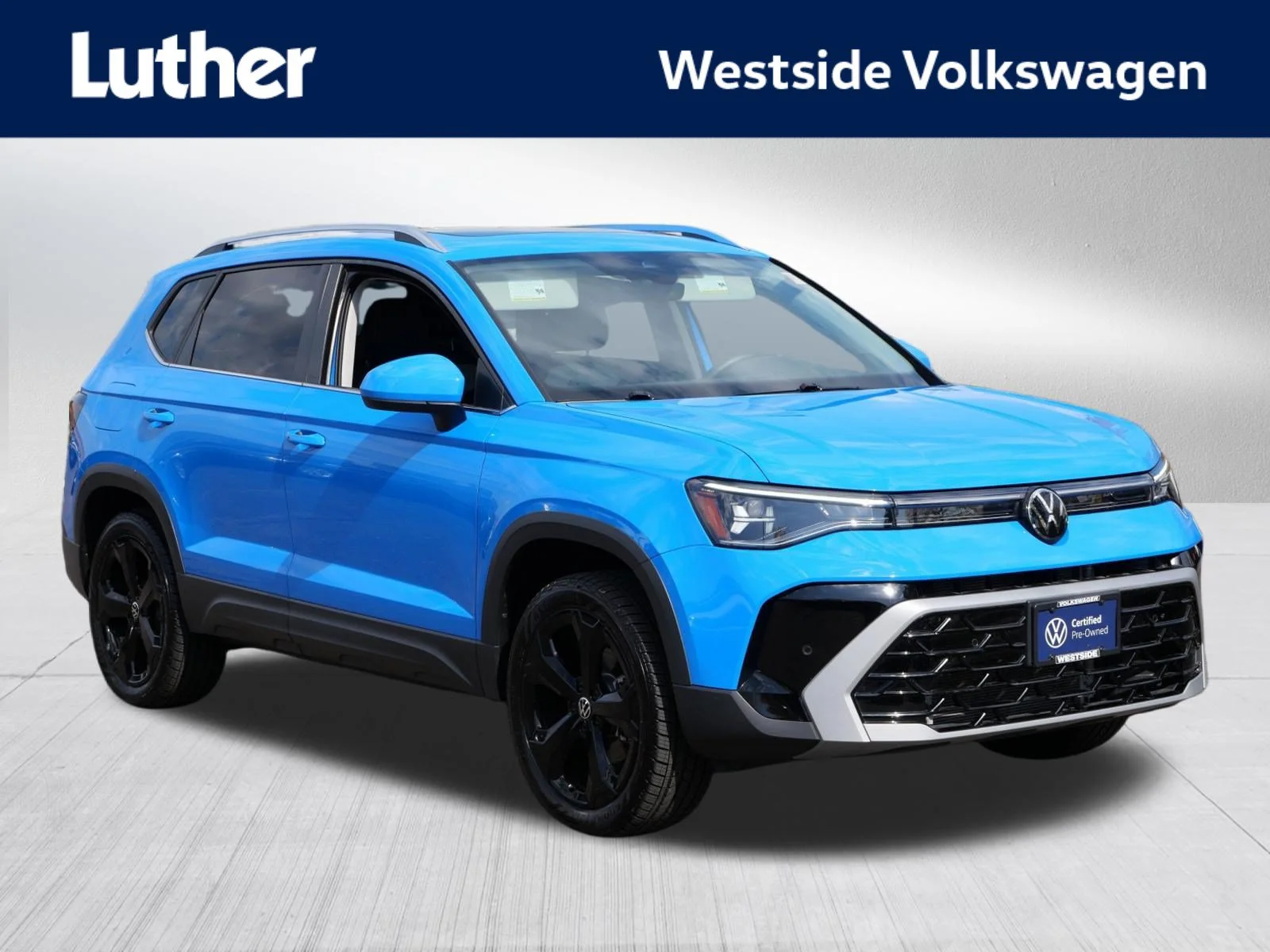 2025 Volkswagen Taos